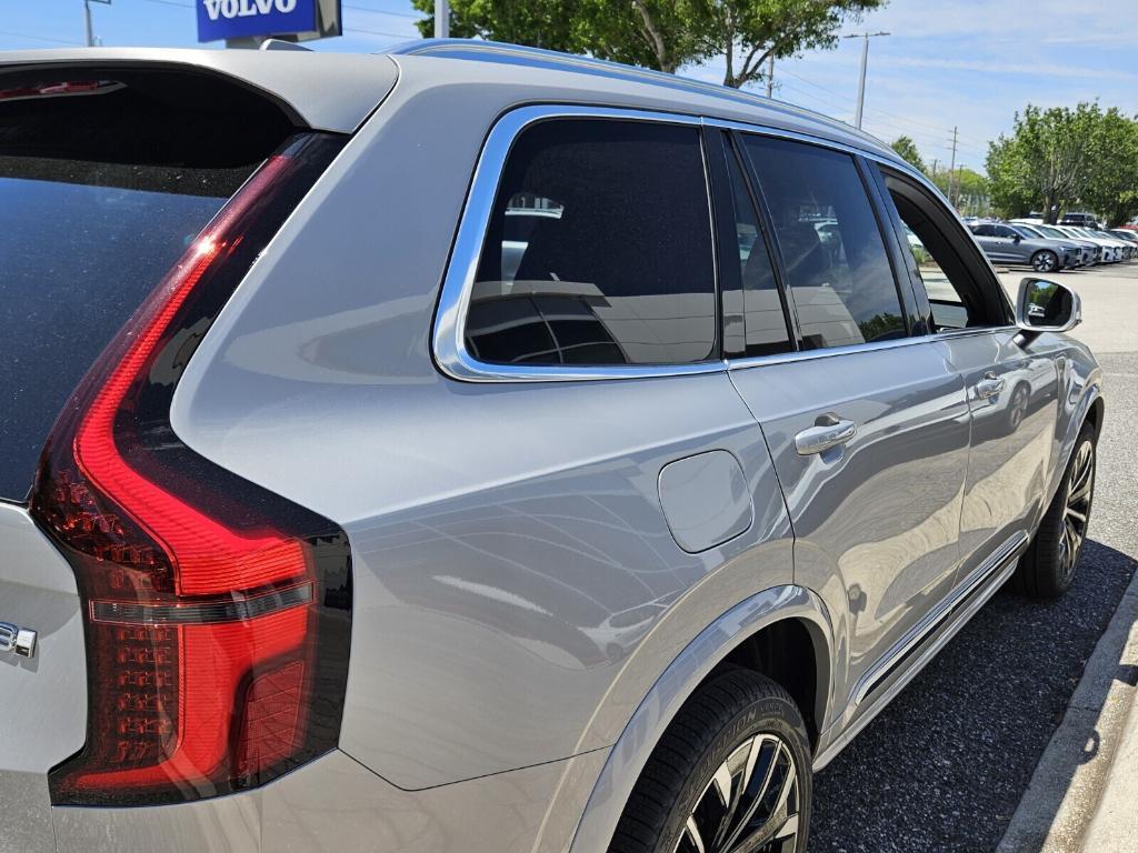 new 2025 Volvo XC90 Plug-In Hybrid car, priced at $78,805