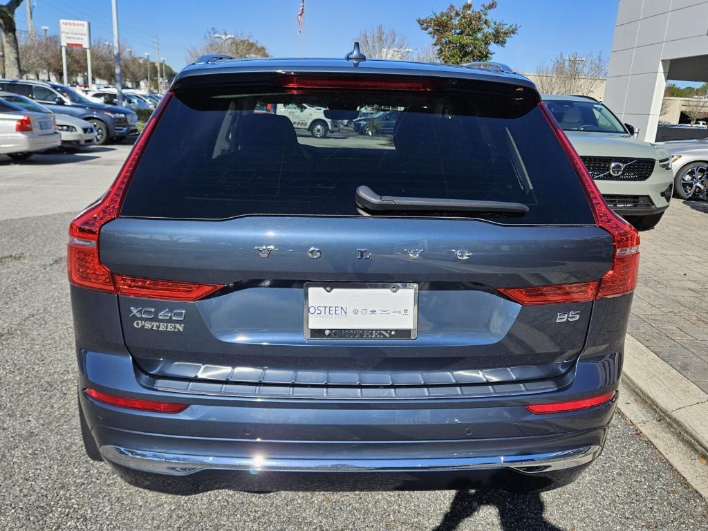 used 2022 Volvo XC60 car, priced at $33,995