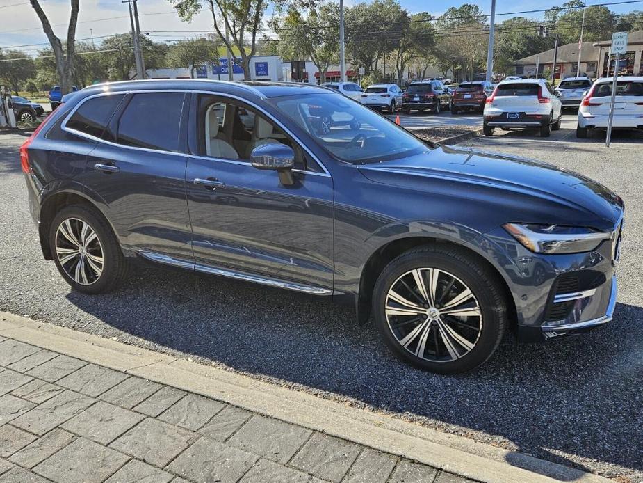 used 2022 Volvo XC60 car, priced at $33,995