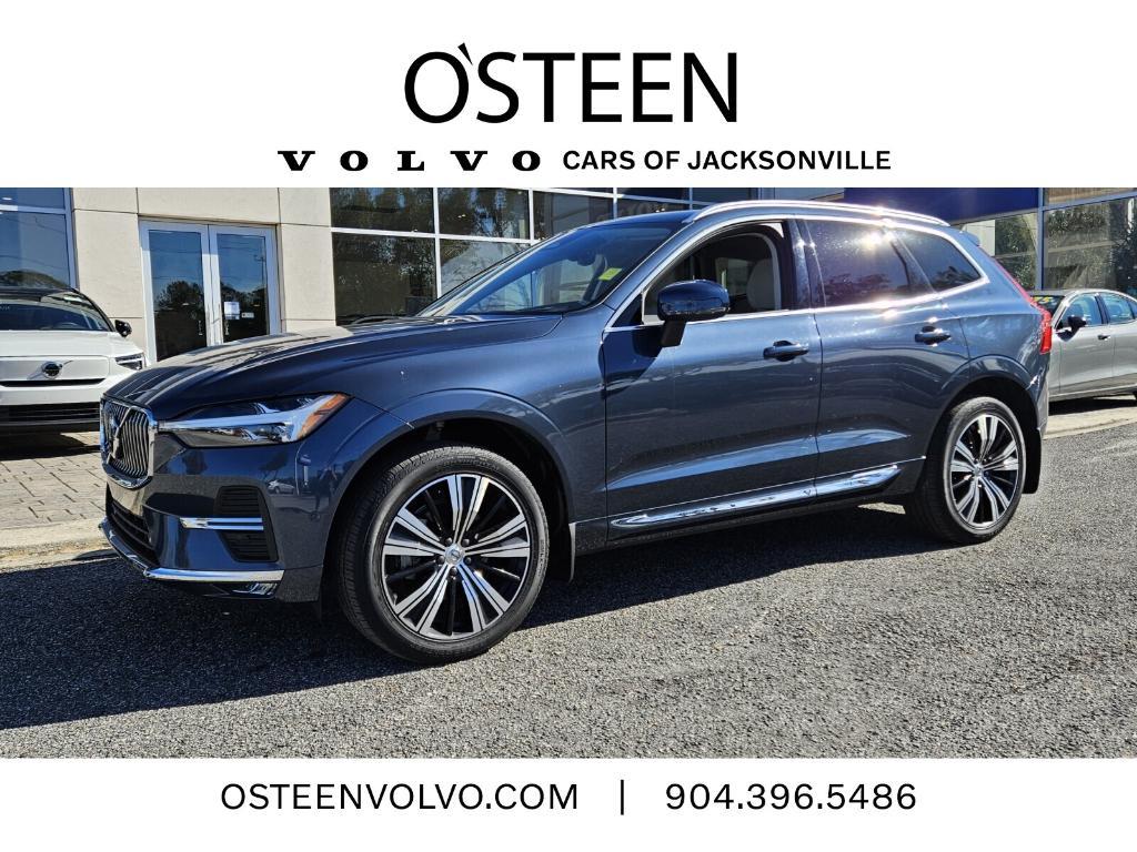 used 2022 Volvo XC60 car, priced at $33,995