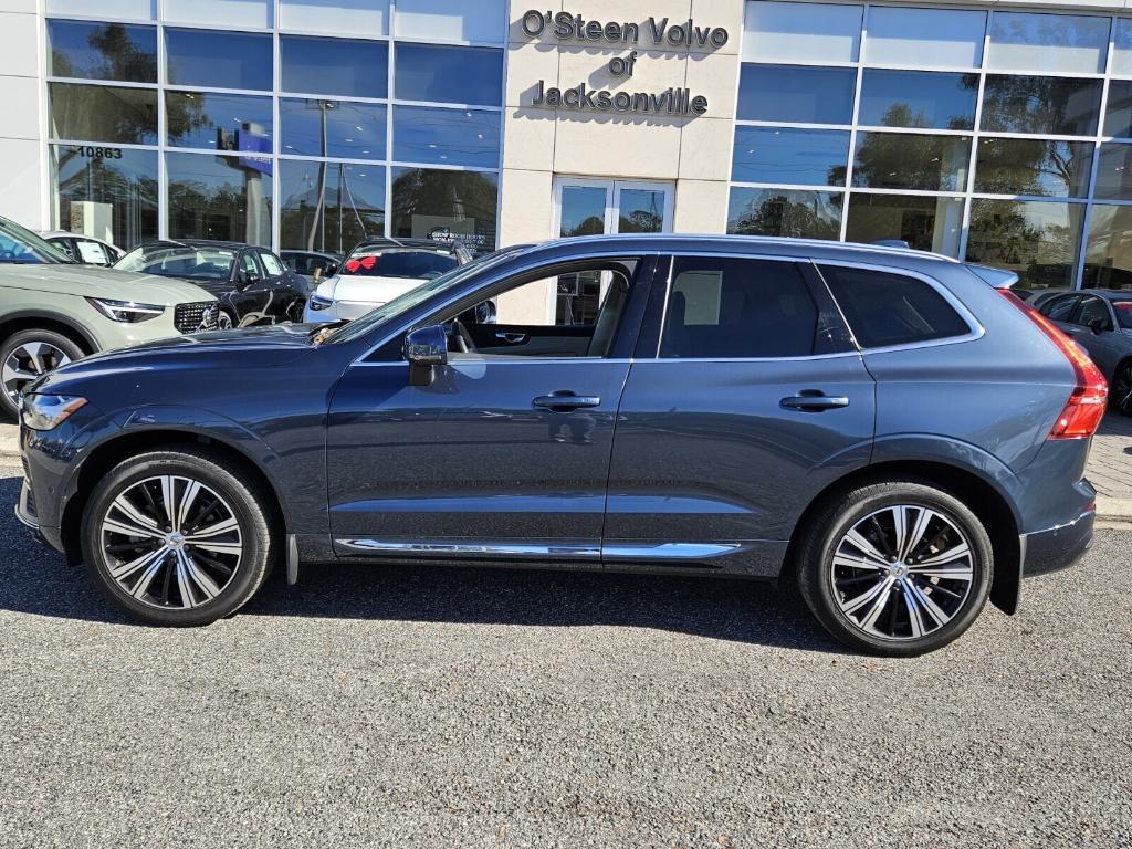 used 2022 Volvo XC60 car, priced at $33,995