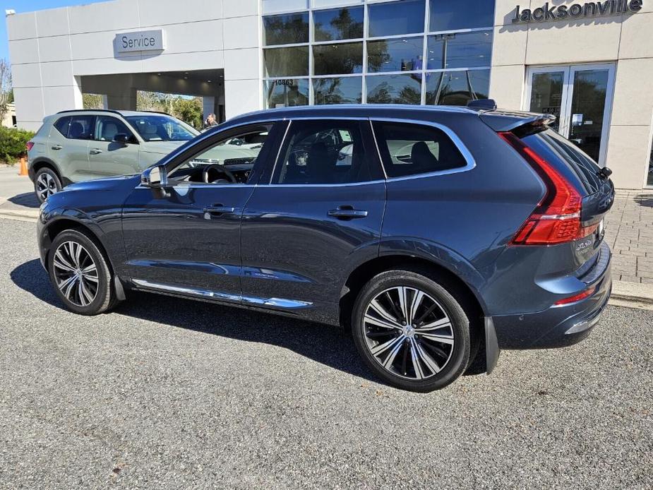 used 2022 Volvo XC60 car, priced at $33,995