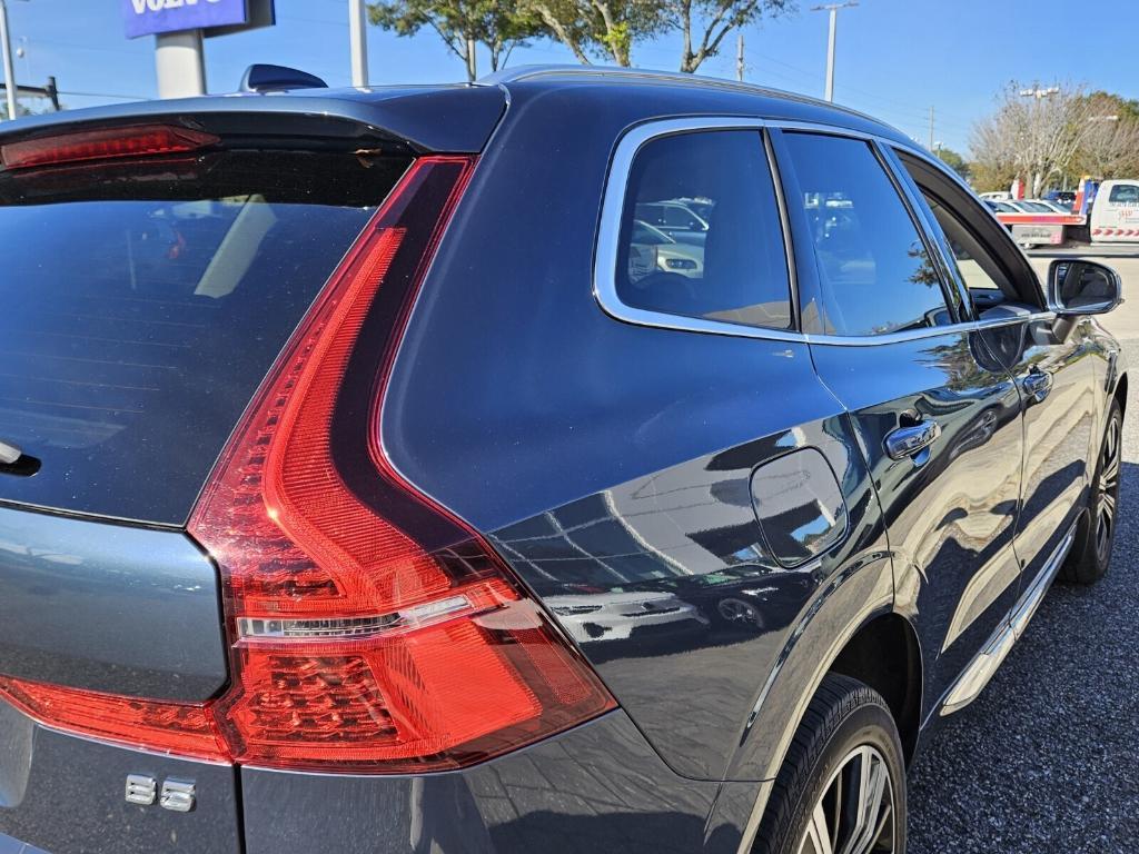 used 2022 Volvo XC60 car, priced at $33,995