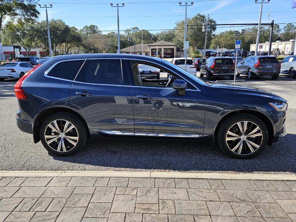 used 2022 Volvo XC60 car, priced at $33,995