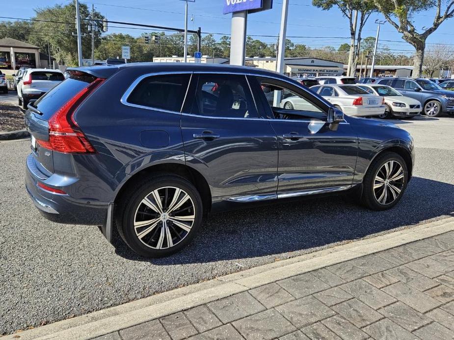 used 2022 Volvo XC60 car, priced at $33,995