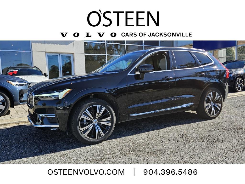 used 2023 Volvo XC60 car, priced at $38,495