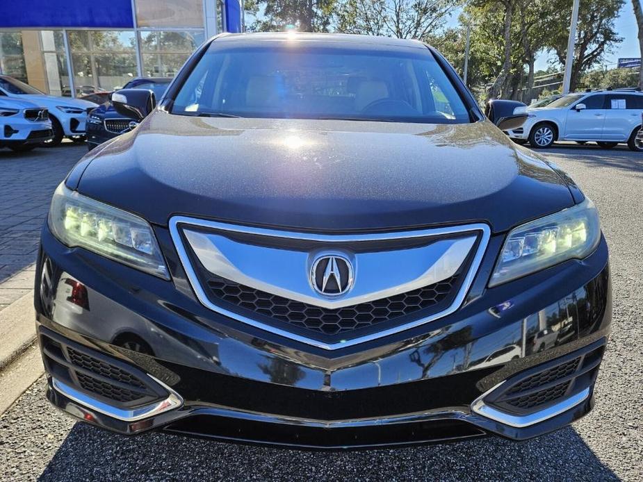 used 2017 Acura RDX car, priced at $15,495