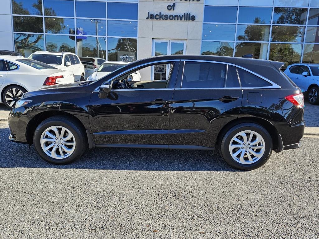 used 2017 Acura RDX car, priced at $15,495