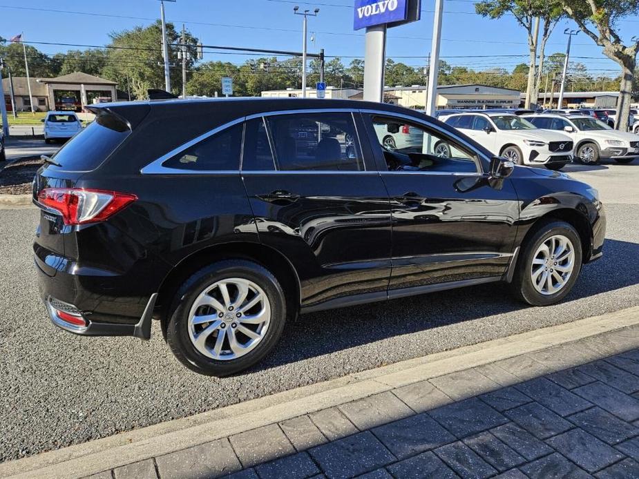 used 2017 Acura RDX car, priced at $15,495