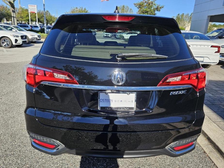 used 2017 Acura RDX car, priced at $15,495