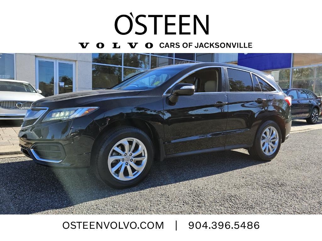 used 2017 Acura RDX car, priced at $15,495