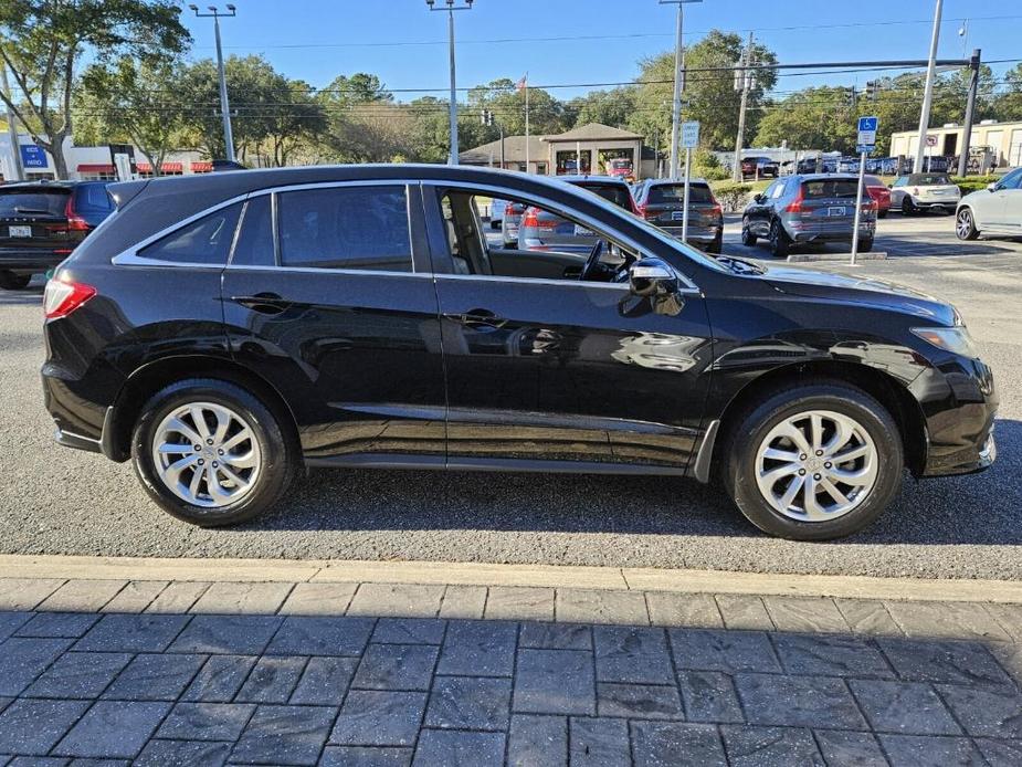 used 2017 Acura RDX car, priced at $15,495