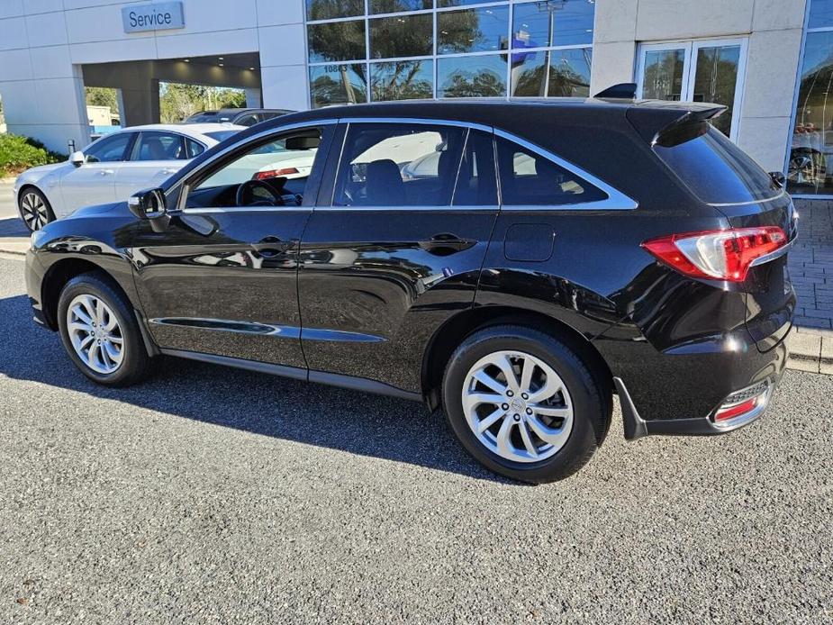 used 2017 Acura RDX car, priced at $15,495