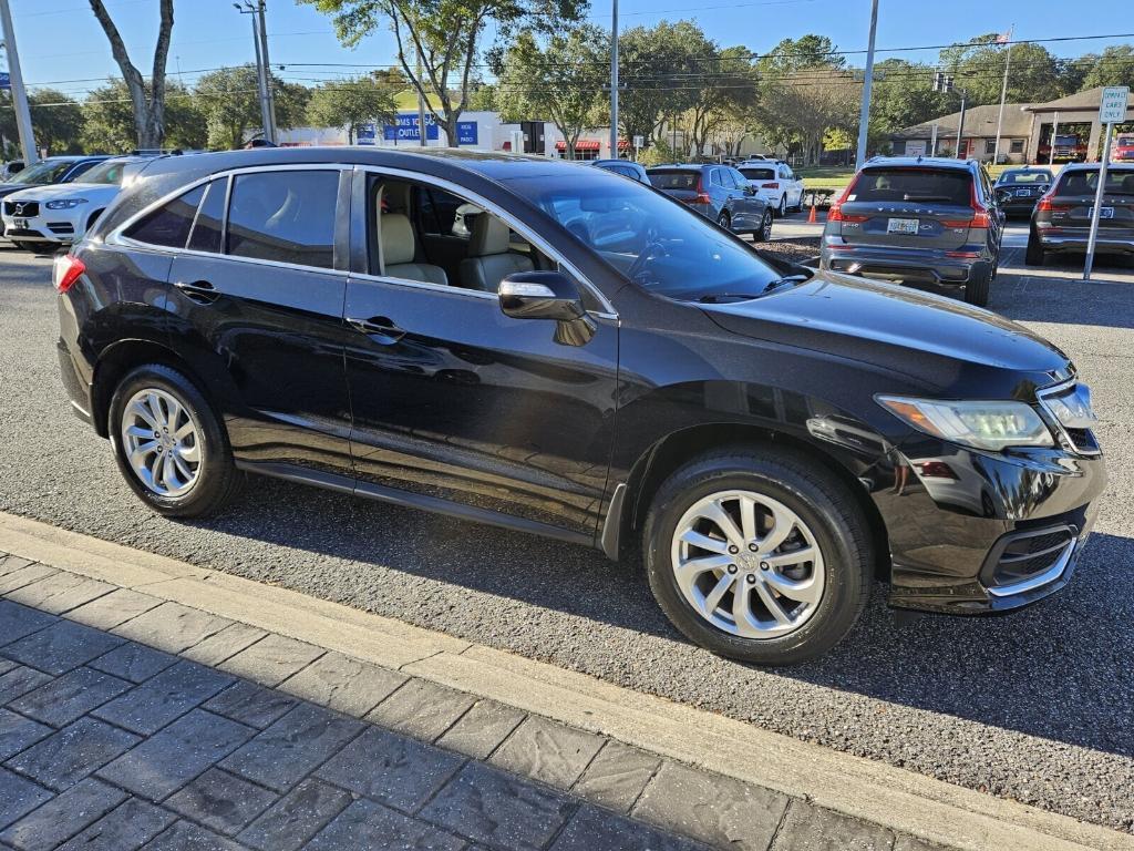 used 2017 Acura RDX car, priced at $15,495