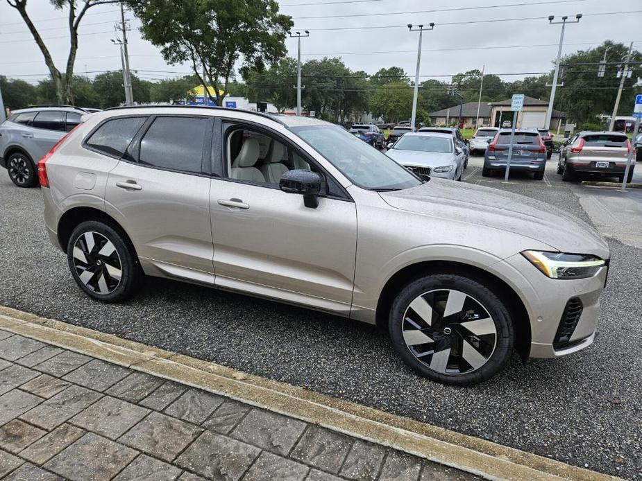 new 2025 Volvo XC60 Plug-In Hybrid car, priced at $76,285