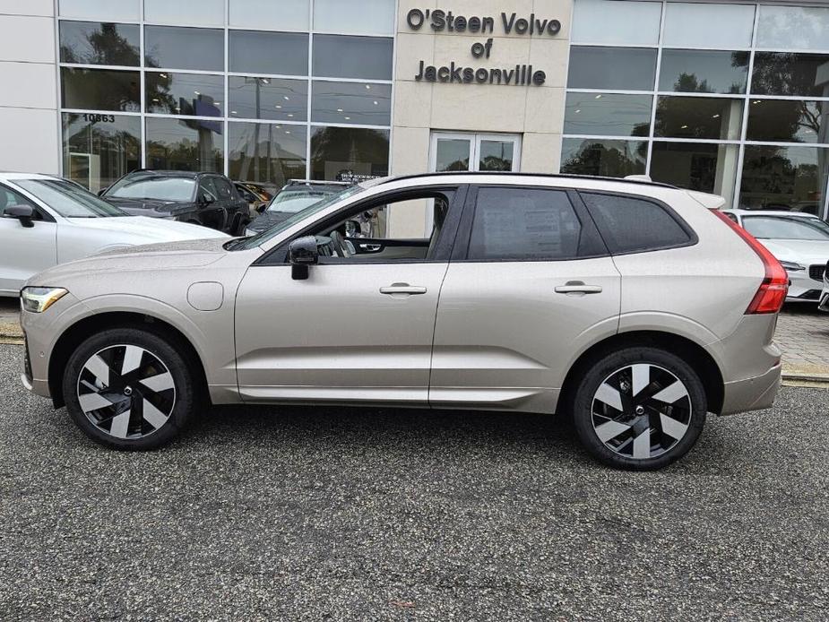 new 2025 Volvo XC60 Plug-In Hybrid car, priced at $76,285