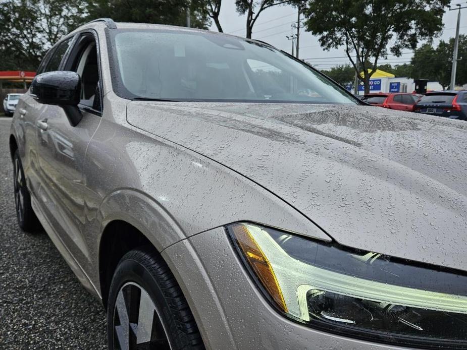 new 2025 Volvo XC60 Plug-In Hybrid car, priced at $76,285