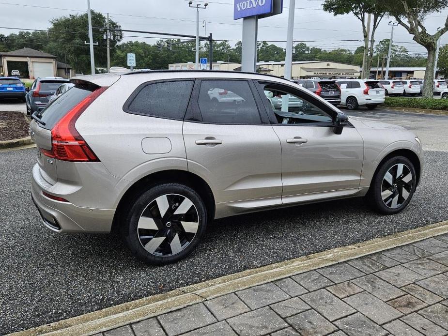 new 2025 Volvo XC60 Plug-In Hybrid car, priced at $76,285