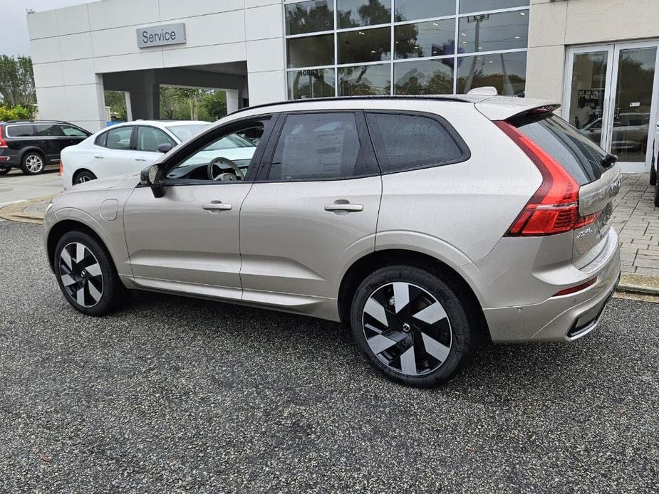 new 2025 Volvo XC60 Plug-In Hybrid car, priced at $76,285