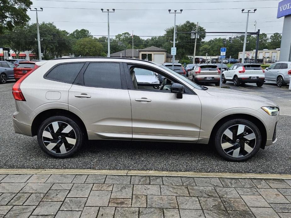 new 2025 Volvo XC60 Plug-In Hybrid car, priced at $76,285