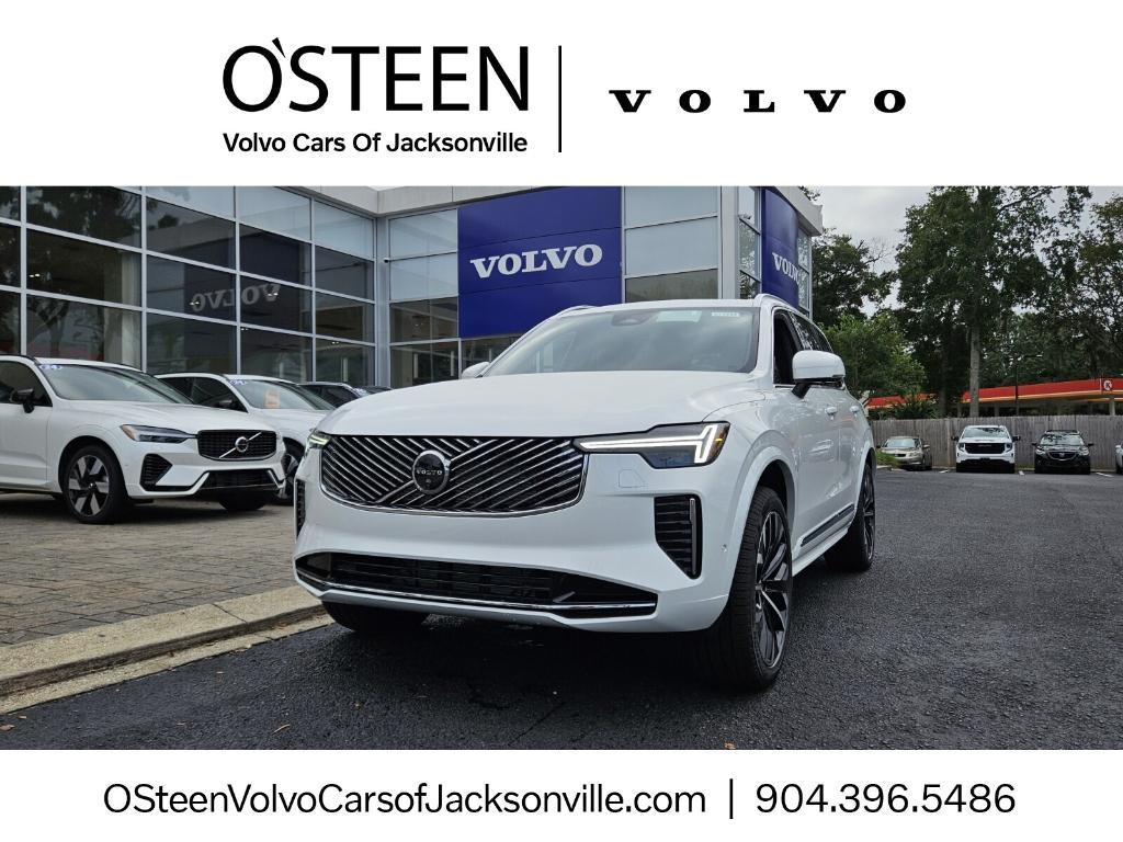 new 2026 Volvo XC90 car, priced at $67,275