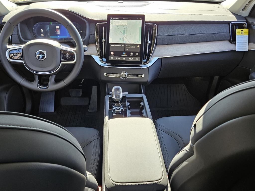new 2025 Volvo XC90 Plug-In Hybrid car, priced at $78,805