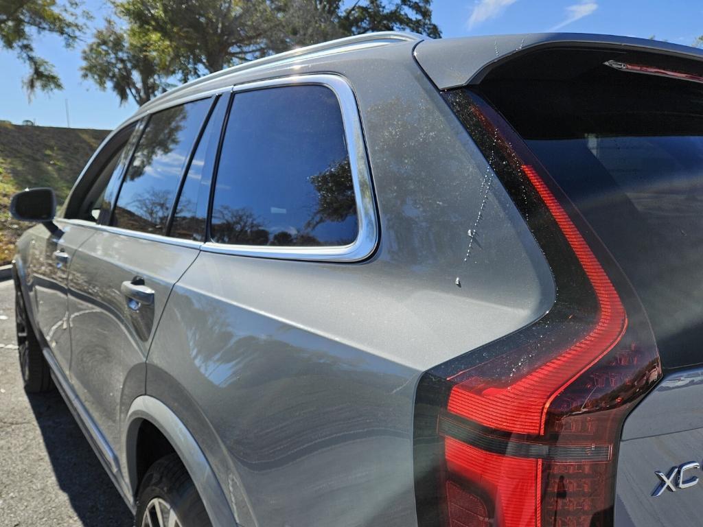 new 2025 Volvo XC90 Plug-In Hybrid car, priced at $78,805
