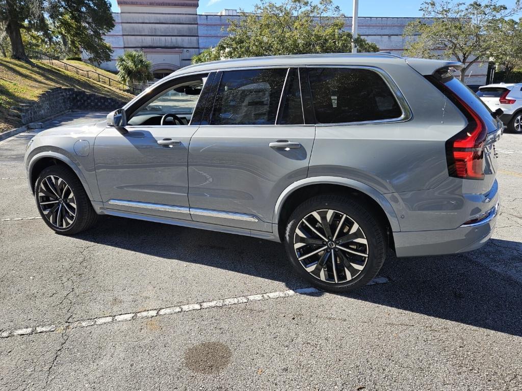 new 2025 Volvo XC90 Plug-In Hybrid car, priced at $78,805
