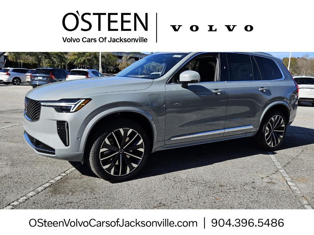 new 2025 Volvo XC90 Plug-In Hybrid car, priced at $78,805