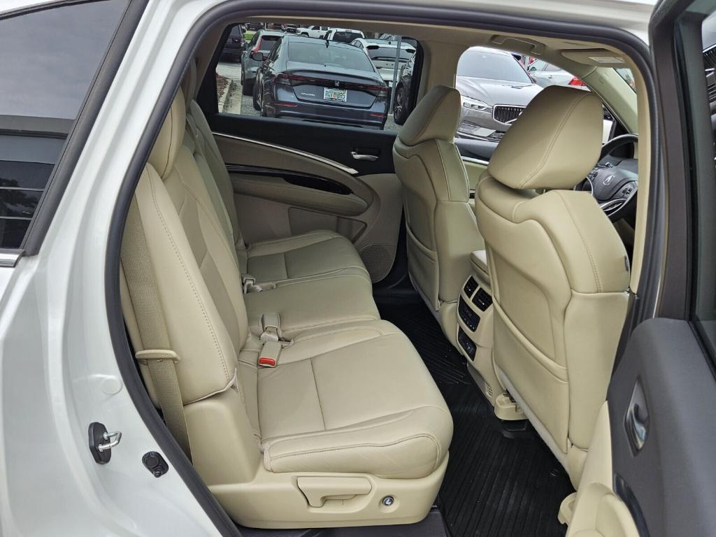 used 2018 Acura MDX car, priced at $17,995