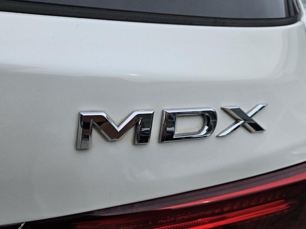 used 2018 Acura MDX car, priced at $17,995