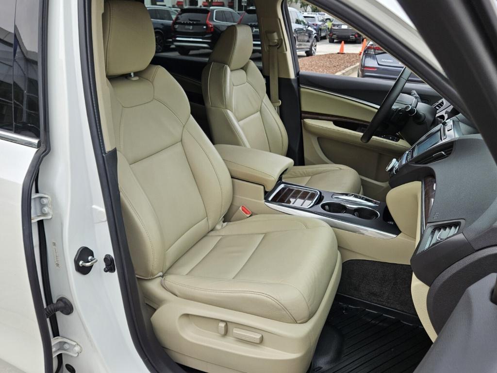 used 2018 Acura MDX car, priced at $17,995