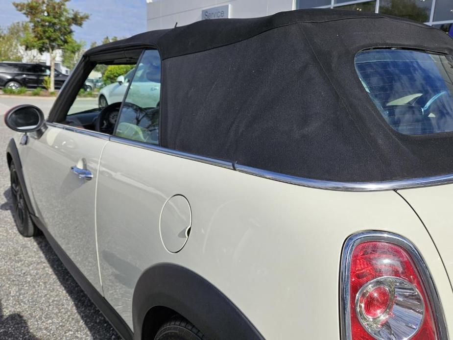 used 2013 MINI Convertible car, priced at $11,995