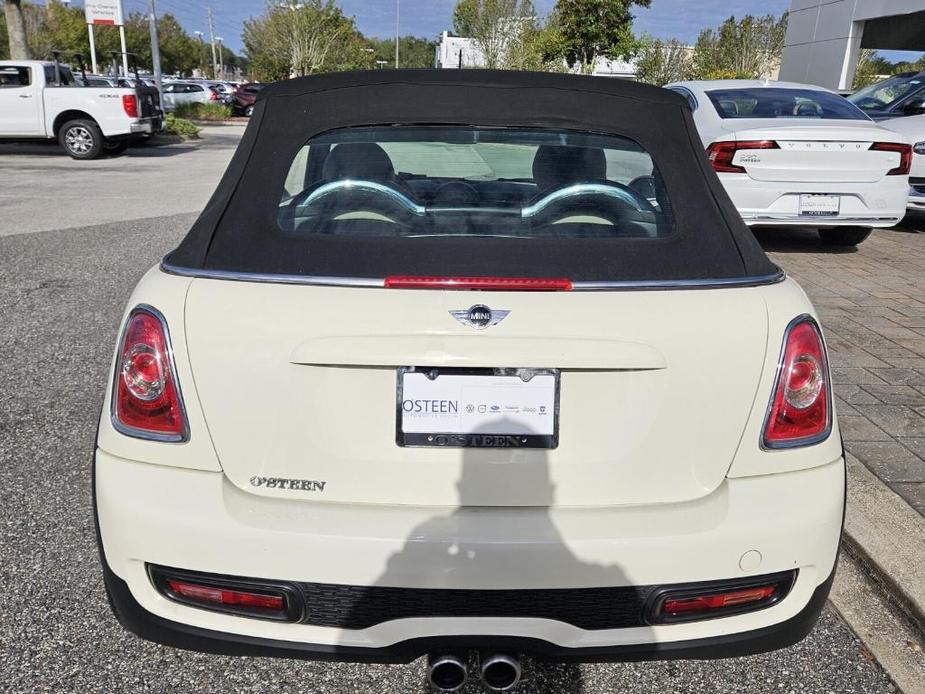 used 2013 MINI Convertible car, priced at $11,995