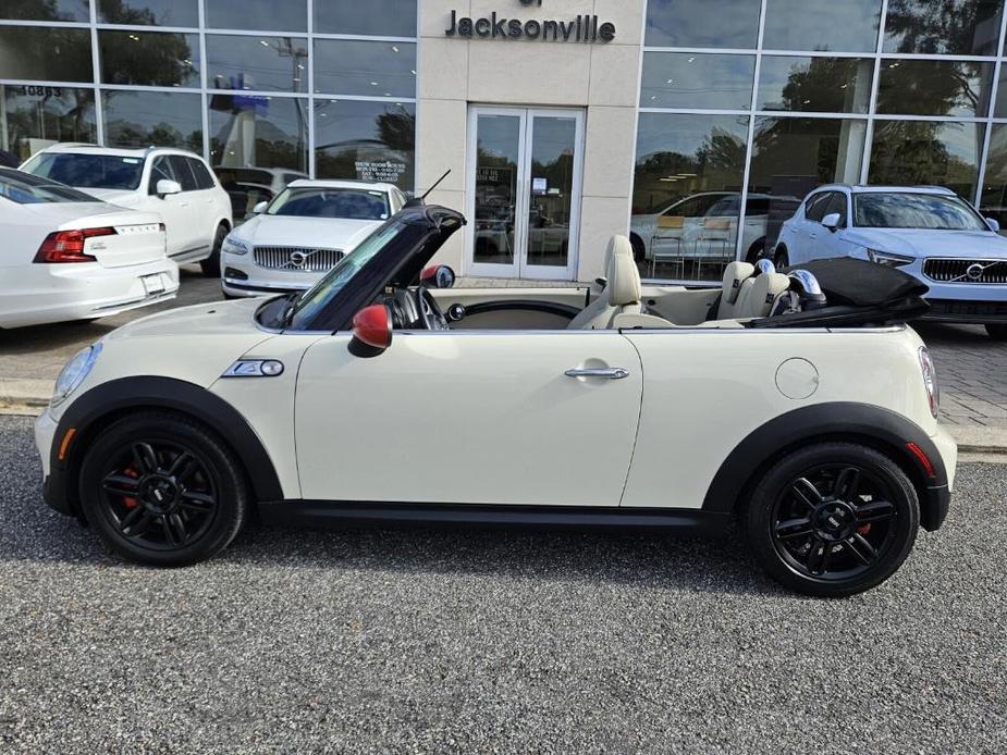 used 2013 MINI Convertible car, priced at $11,995