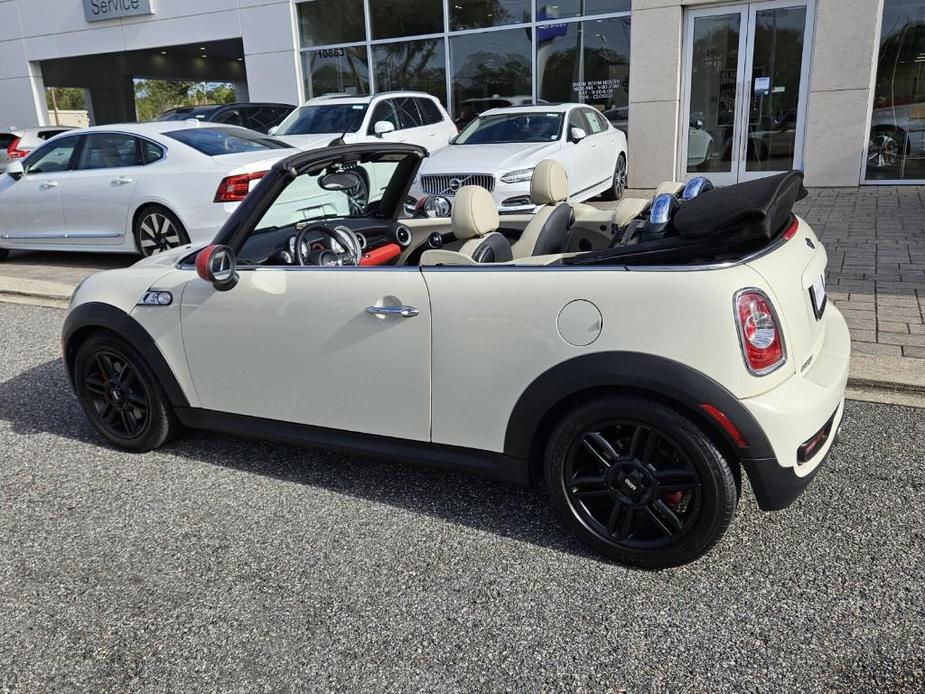 used 2013 MINI Convertible car, priced at $11,995