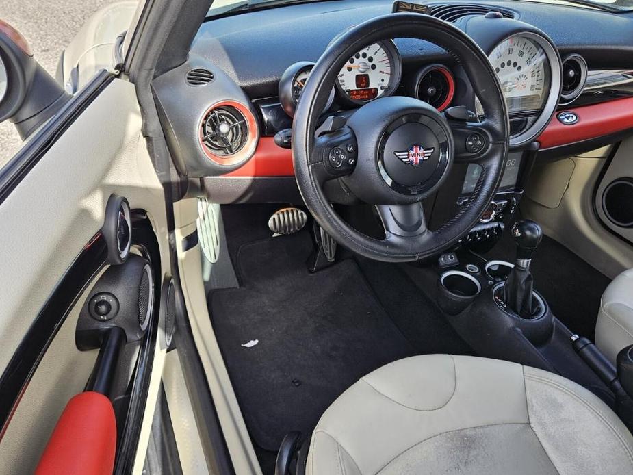 used 2013 MINI Convertible car, priced at $11,995