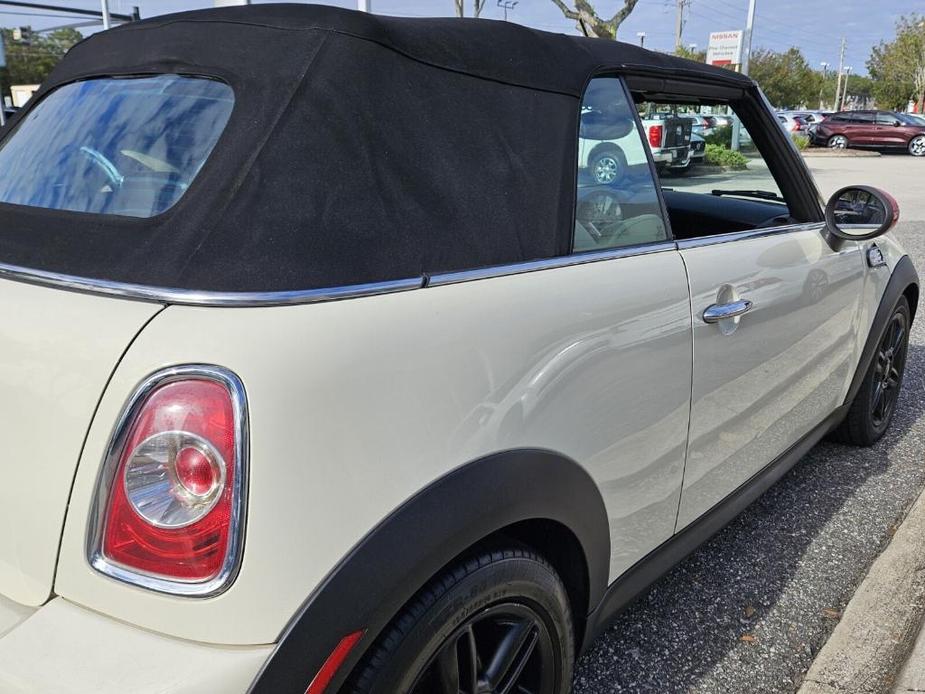 used 2013 MINI Convertible car, priced at $11,995