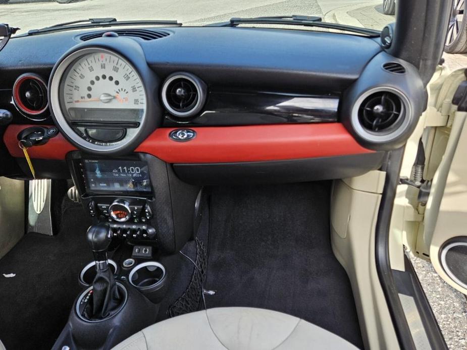 used 2013 MINI Convertible car, priced at $11,995