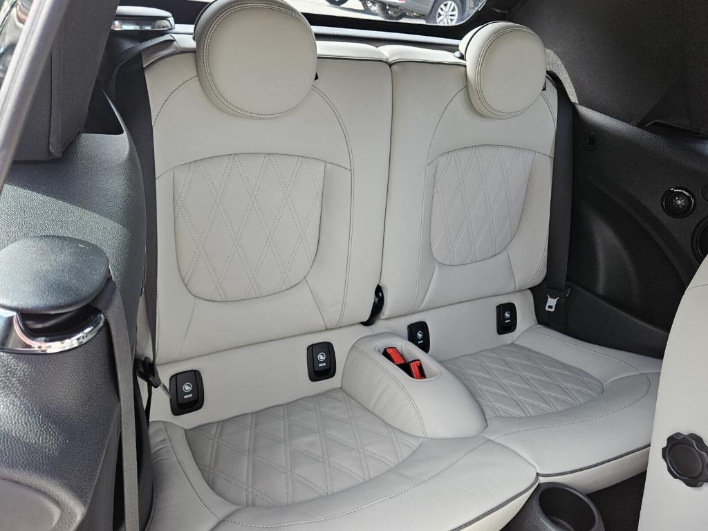 used 2024 MINI Convertible car, priced at $29,495