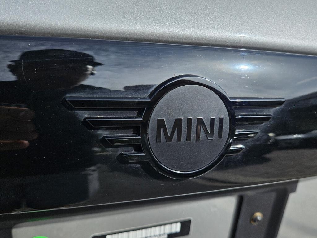 used 2024 MINI Convertible car, priced at $29,495