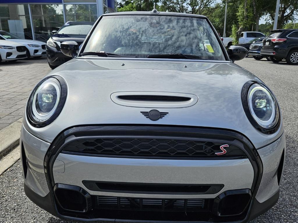 used 2024 MINI Convertible car, priced at $29,495