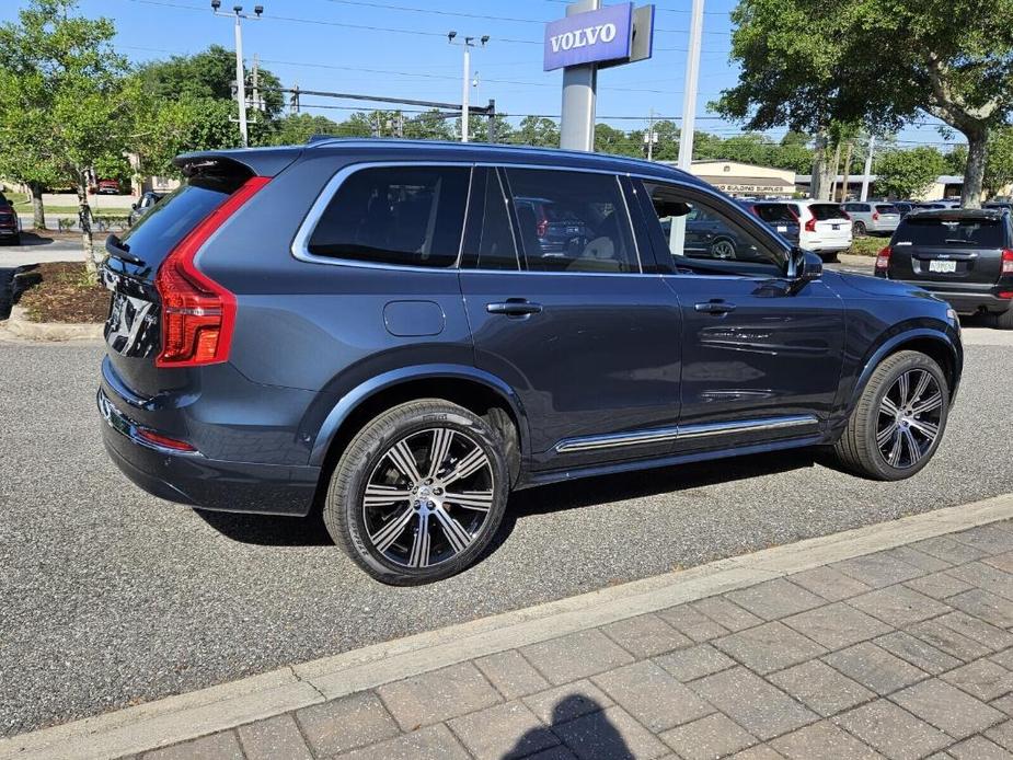 new 2024 Volvo XC90 car