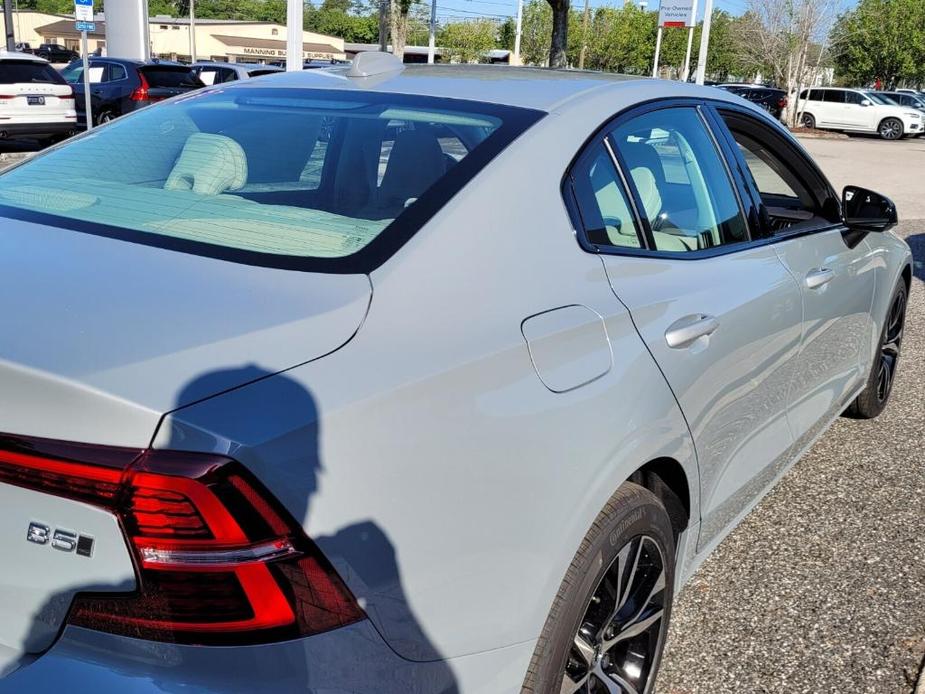 new 2024 Volvo S60 car, priced at $44,945