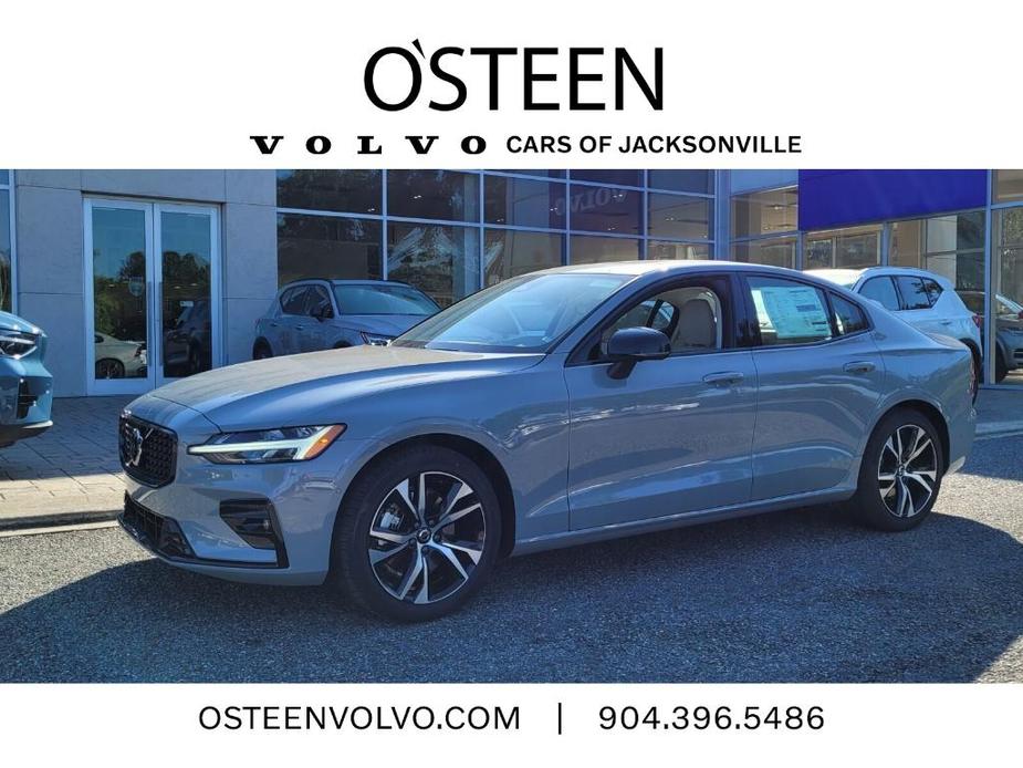 new 2024 Volvo S60 car, priced at $44,945