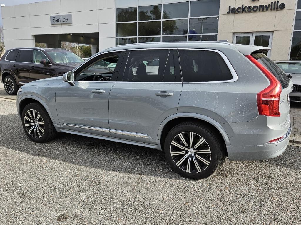 new 2025 Volvo XC90 car, priced at $66,465