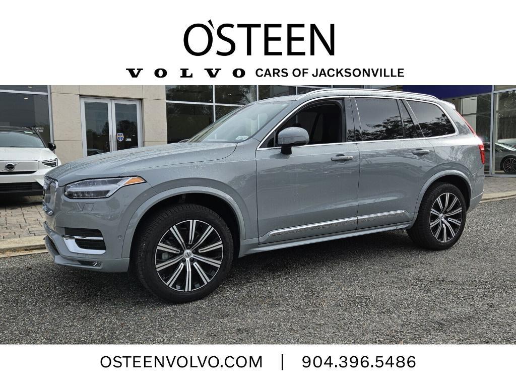 new 2025 Volvo XC90 car, priced at $66,465