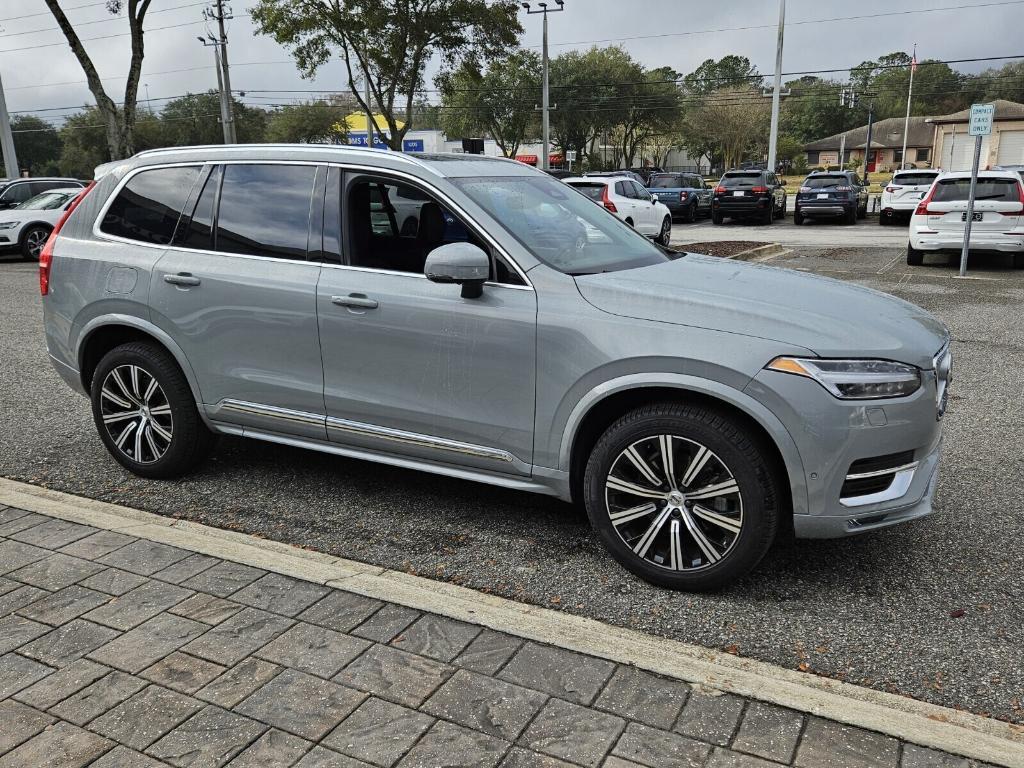 new 2025 Volvo XC90 car, priced at $66,465