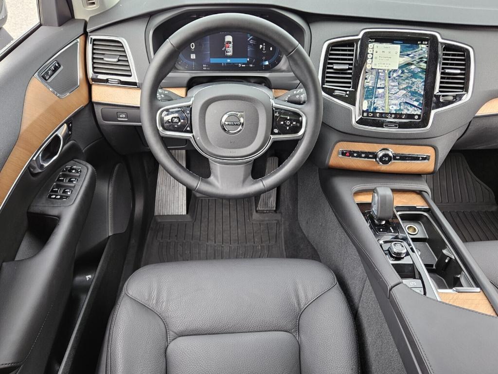 new 2025 Volvo XC90 car, priced at $66,465