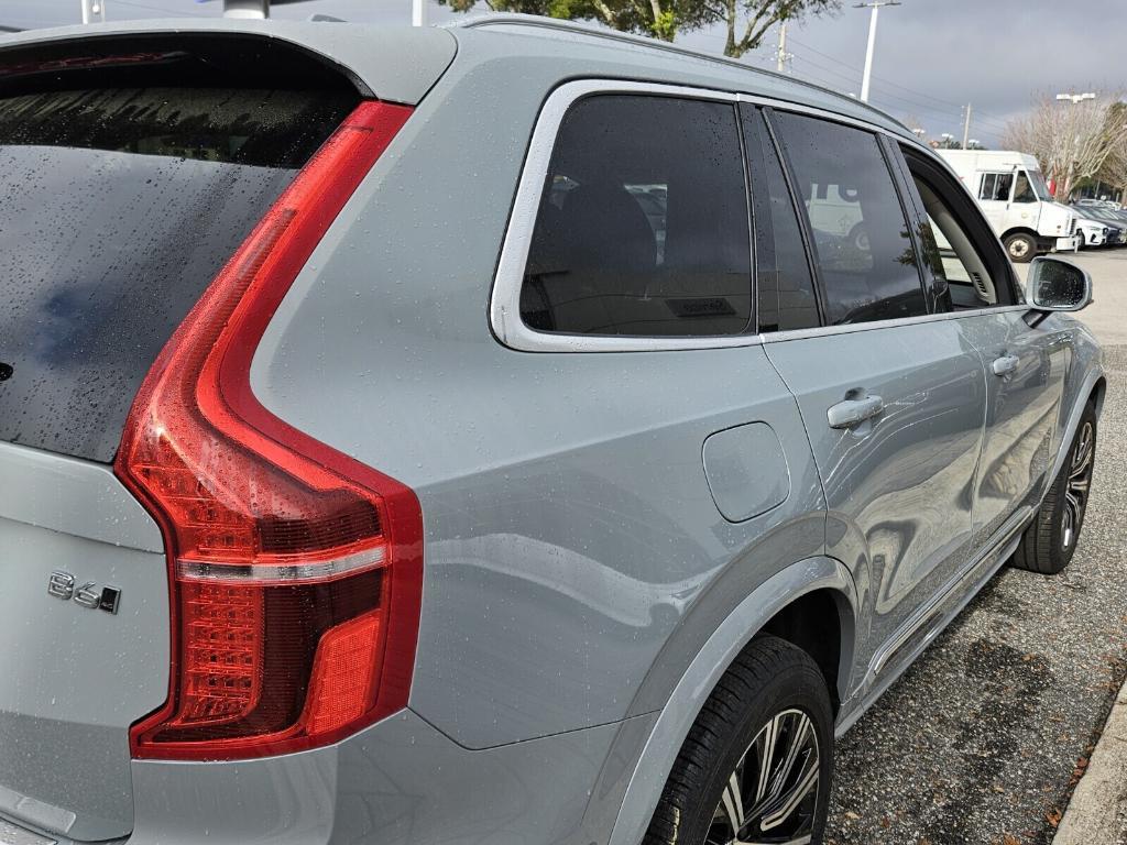 new 2025 Volvo XC90 car, priced at $66,465